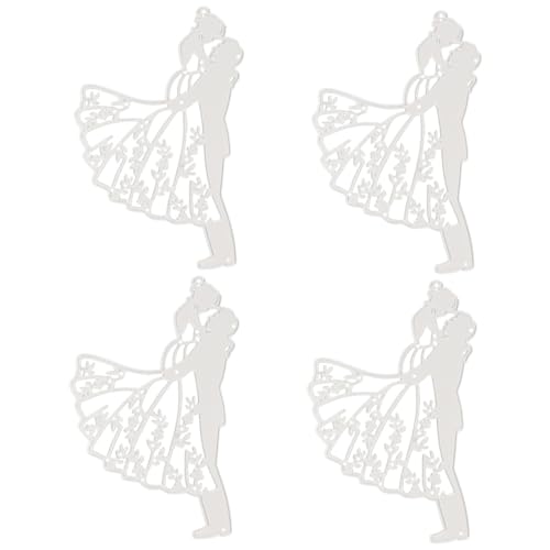jojofuny 4 Stück Metallmesserform sterben Party Hochzeit gestanzt für handwerkliches Stanzformen Schablone Handwerksherstellung handwerkliches Produkt Stahlhandwerk Kohlenstoffstahl jojofuny 4 Stück Metallmesserform sterben Party Hochzeit gestanzt für handwerkliches Stanzformen Schablone Handwerksherstellung handwerkliches Produkt Stahlhandwerk Kohlenstoffstahl von jojofuny