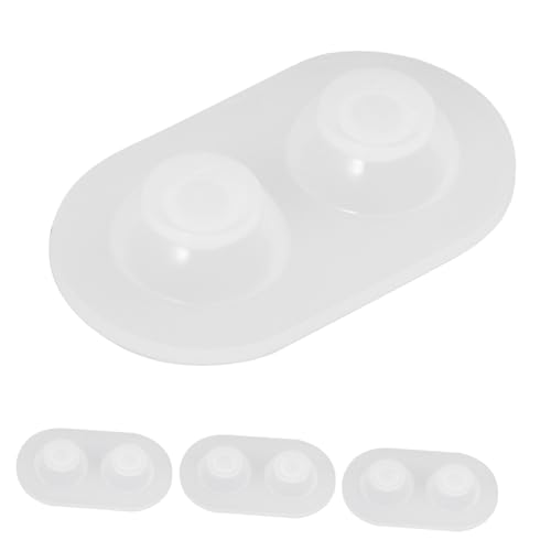 jojofuny 4 Stück Puppenaugenform Groß Bausatz Diy-versorgung Diy Bastelform Puppe Augapfel Silikonform Augapfelformen Form Zum Gießen Form Aus Epoxidharz Epoxid-augenform Kieselgel jojofuny 4 Stück Puppenaugenform Groß Bausatz Diy-versorgung Diy Bastelform Puppe Augapfel Silikonform Augapfelformen Form Zum Gießen Form Aus Epoxidharz Epoxid-augenform Kieselgel von jojofuny