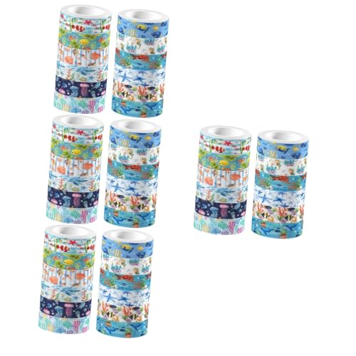 jojofuny 4 Stück Stempel-Briefband-Aufkleber Tagebuch Aufkleber-Scrapbooking thematisiert Szene Scrapbooking -Vorräte nautisches Washi-Tape Washi-Tape-Aufkleber Abdeckband jojofuny 4 Stück Stempel-Briefband-Aufkleber Tagebuch Aufkleber-Scrapbooking thematisiert Szene Scrapbooking -Vorräte nautisches Washi-Tape Washi-Tape-Aufkleber Abdeckband von jojofuny