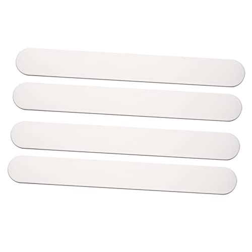 jojofuny 4 Stück Teiliges Armreif Innenkerne Gerade DIY Blank Schmuckrohlinge für Lederarmbänder Gravurfreundlich Langlebig Glatte Oberfläche jojofuny 4 Stück Teiliges Armreif Innenkerne Gerade DIY Blank Schmuckrohlinge für Lederarmbänder Gravurfreundlich Langlebig Glatte Oberfläche von jojofuny