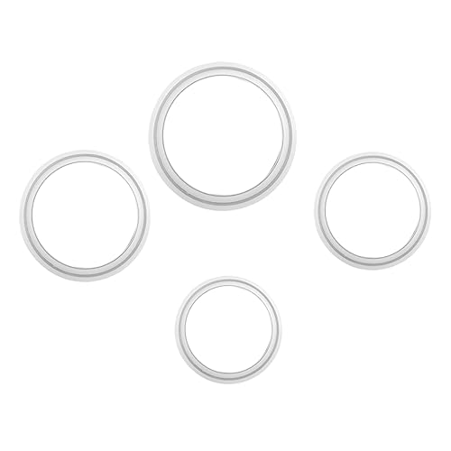 jojofuny 4 Stück Teiliges DIY Armband Silikonform Epoxidharz Gießform für Bastelprojekte für Einzigartige Armbänder und Handgriffe von jojofuny