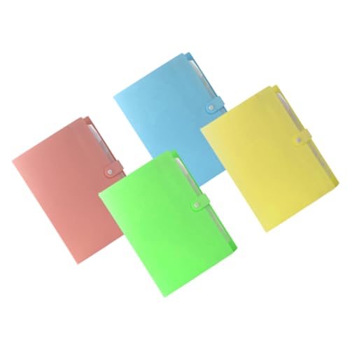 jojofuny 4 Stück Teiliges File Organizer Mehrschichtige Dokumententasche Wasserfest Vielseitiger Büro und Schulordner Sortierbar für Effiziente Ablage und Dokumentenschutz jojofuny 4 Stück Teiliges File Organizer Mehrschichtige Dokumententasche Wasserfest Vielseitiger Büro und Schulordner Sortierbar für Effiziente Ablage und Dokumentenschutz von jojofuny
