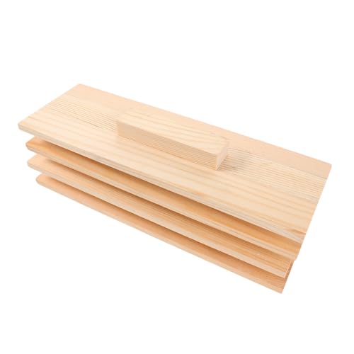jojofuny 4 Stück Teiliges Rechteckige Holz-seifenform Abdeckungen Staubdichte Ersatzdeckel für Seifenlaibformen Langlebiges Material für DIY Seifenherstellung Zubehör jojofuny 4 Stück Teiliges Rechteckige Holz-seifenform Abdeckungen Staubdichte Ersatzdeckel für Seifenlaibformen Langlebiges Material für DIY Seifenherstellung Zubehör von jojofuny