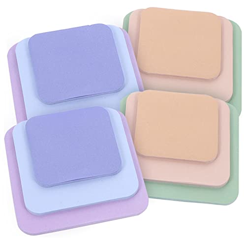 jojofuny 4 Stück Teiliges Set Sticky Tabs Memo Pads Dekorative Haftnotizen für Schule Büro und Zuhause Selbstklebende Notizblätter für Kreative Organisation und Planung jojofuny 4 Stück Teiliges Set Sticky Tabs Memo Pads Dekorative Haftnotizen für Schule Büro und Zuhause Selbstklebende Notizblätter für Kreative Organisation und Planung von jojofuny