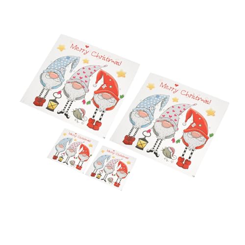 jojofuny 4 Stück Weihnachtswichtel Transfer Patches Bügelbilder für Kleidung und Accessoires DIY Aufnäher für Taschen Kissenbezüge und Mehr Einfach Anzuwenden jojofuny 4 Stück Weihnachtswichtel Transfer Patches Bügelbilder für Kleidung und Accessoires DIY Aufnäher für Taschen Kissenbezüge und Mehr Einfach Anzuwenden von jojofuny