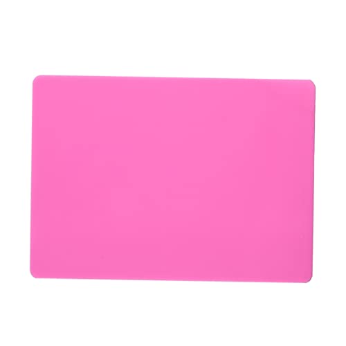 jojofuny 4 Stücke Teiliges Silikonmatte für DIY Handwerk Multifunktionale Silikonunterlage für Schmuckguss Epoxidharz und Bastelprojekte Xl Leicht zu Reinigen und Schützend jojofuny 4 Stücke Teiliges Silikonmatte für DIY Handwerk Multifunktionale Silikonunterlage für Schmuckguss Epoxidharz und Bastelprojekte Xl Leicht zu Reinigen und Schützend von jojofuny