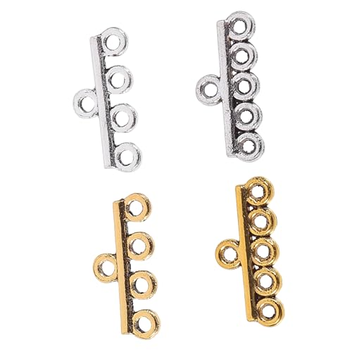 jojofuny 40 Stück Diy -schmuckknopf Halskettenverschluss Verschlüsse Verschluss Herstellen Halskette Clipverschluss Haken Halskette Herstellung Von Ketten Armbandclips Sortiert Legierung jojofuny 40 Stück Diy -schmuckknopf Halskettenverschluss Verschlüsse Verschluss Herstellen Halskette Clipverschluss Haken Halskette Herstellung Von Ketten Armbandclips Sortiert Legierung von jojofuny
