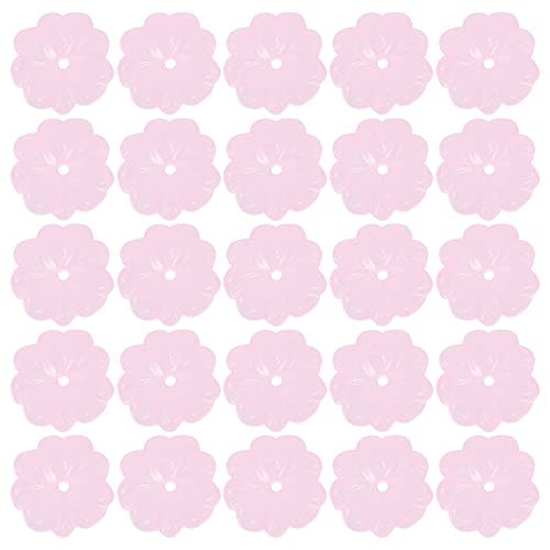 jojofuny 40 Stück Glasperlen Haarnadelmaterial Perlen zum Basteln DIY-Perlen Handwerks Perlen Glasperlen lose Perlen Glasperlen Blumenperlen handgefertigte Glasperlen Rosa Zufällige Farbe jojofuny 40 Stück Glasperlen Haarnadelmaterial Perlen zum Basteln DIY-Perlen Handwerks Perlen Glasperlen lose Perlen Glasperlen Blumenperlen handgefertigte Glasperlen Rosa Zufällige Farbe von jojofuny