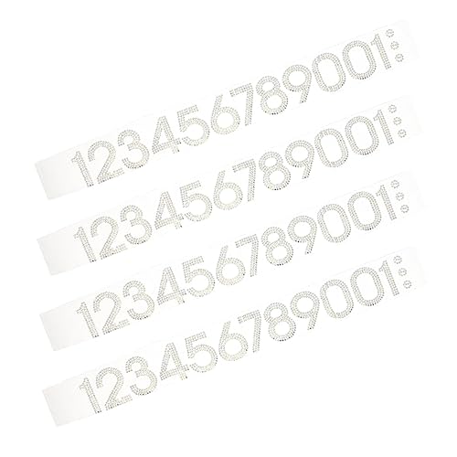 jojofuny 40 Stück Strass Zahlen Patches zum Aufbügeln Dekorative Aufnäher für Kleidung Taschen und Diy Projekte Nummern für Kreative Handarbeiten Vielseitig Einsetzbar jojofuny 40 Stück Strass Zahlen Patches zum Aufbügeln Dekorative Aufnäher für Kleidung Taschen und Diy Projekte Nummern für Kreative Handarbeiten Vielseitig Einsetzbar von jojofuny