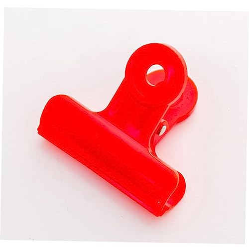 jojofuny 40 Stück Teiliges Bunte Kunststoff Binder Clips Stabile Büroklammern als Papierhalter Vielseitige Ordnerklemmen für Dokumentenorganisation in Schule und Büro Farbenfrohe jojofuny 40 Stück Teiliges Bunte Kunststoff Binder Clips Stabile Büroklammern als Papierhalter Vielseitige Ordnerklemmen für Dokumentenorganisation in Schule und Büro Farbenfrohe von jojofuny