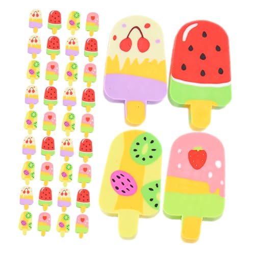 jojofuny 40 Stück Teiliges Niedliche Mini Radiergummis in Eiscreme und Fruchtformen Lebensechte Schulbedarf Radierer für Farbenfrohe Schreibwaren für Klassenzimmer Partys und Belohnungen jojofuny 40 Stück Teiliges Niedliche Mini Radiergummis in Eiscreme und Fruchtformen Lebensechte Schulbedarf Radierer für Farbenfrohe Schreibwaren für Klassenzimmer Partys und Belohnungen von jojofuny