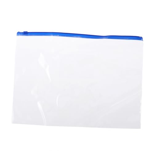 jojofuny 40 Stück Teiliges PVC Dokumententaschen Wasserfest und Ölbeständig mit Verstärktem Reißverschluss Transparente Aufbewahrungstaschen in Rot Gelb Blau und Grün für Büro Schule und jojofuny 40 Stück Teiliges PVC Dokumententaschen Wasserfest und Ölbeständig mit Verstärktem Reißverschluss Transparente Aufbewahrungstaschen in Rot Gelb Blau und Grün für Büro Schule und von jojofuny