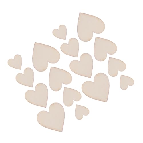 jojofuny 400 Stück Herzförmiges dekoratives Holzstück Hartholz Herzen holzschmuck selber machen Holzscheiben Holzausschnitte Holzhandwerk Holzspan Hölzern jojofuny 400 Stück Herzförmiges dekoratives Holzstück Hartholz Herzen holzschmuck selber machen Holzscheiben Holzausschnitte Holzhandwerk Holzspan Hölzern von jojofuny