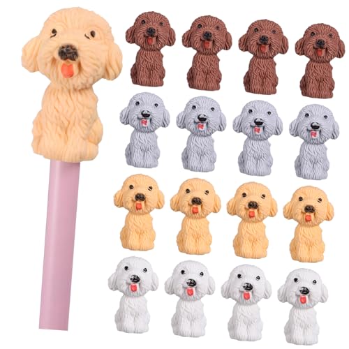 jojofuny 40Stücke Cute Dog Erasers Cartoon Animal Erasers Farben Schule Büro und Dekoration jojofuny 40Stücke Cute Dog Erasers Cartoon Animal Erasers Farben Schule Büro und Dekoration von jojofuny