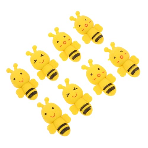 jojofuny 48 Stück Kreative Abnehmbare Bienen Radiergummis für Kleines Schadstofffreies Puzzle Design Rückstandsfrei als Schul und Klassenzimmerpreise Fördert Kreatives Lernen jojofuny 48 Stück Kreative Abnehmbare Bienen Radiergummis für Kleines Schadstofffreies Puzzle Design Rückstandsfrei als Schul und Klassenzimmerpreise Fördert Kreatives Lernen von jojofuny