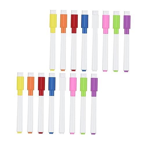 jojofuny 48Stücke Magnetische Whiteboard Marker Für Trockenlöschmarker Wassermarkierer Für Schule Büro Und Zuhause Leicht Abwischbar Für Kreative Projekte jojofuny 48Stücke Magnetische Whiteboard Marker Für Trockenlöschmarker Wassermarkierer Für Schule Büro Und Zuhause Leicht Abwischbar Für Kreative Projekte von jojofuny