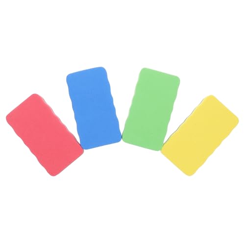 jojofuny 4pcs Whiteboard -radiergummi Magnetic Trockener Eraser Eraser Klassenzimmer Whiteboard Reinigungskissen Tafel Wischer Für Schullehrer Lieferungen jojofuny 4pcs Whiteboard -radiergummi Magnetic Trockener Eraser Eraser Klassenzimmer Whiteboard Reinigungskissen Tafel Wischer Für Schullehrer Lieferungen von jojofuny