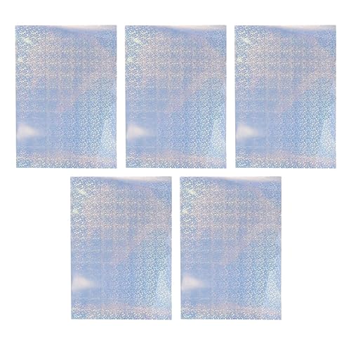 jojofuny 5 Blätter Fotopapier für Tintenstrahldrucker Glatte Oberfläche für Ausdrucke für Bastelprojekte und Fotoabzüge Professionelles Druckergebnis jojofuny 5 Blätter Fotopapier für Tintenstrahldrucker Glatte Oberfläche für Ausdrucke für Bastelprojekte und Fotoabzüge Professionelles Druckergebnis von jojofuny