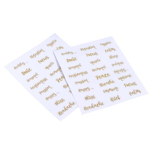jojofuny 5 Blätter Goldene Buchstaben Aufkleber Selbstklebende Etiketten für Ätherische Ölflaschen Vielseitig Verwendbar Flaschen Gläsern und Glatten Oberflächen Praktische jojofuny 5 Blätter Goldene Buchstaben Aufkleber Selbstklebende Etiketten für Ätherische Ölflaschen Vielseitig Verwendbar Flaschen Gläsern und Glatten Oberflächen Praktische von jojofuny
