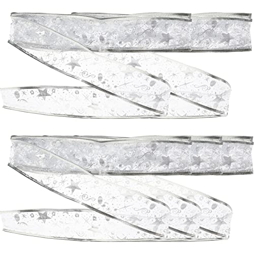 jojofuny 5 Rollen Dekorative Glitzer Ribbons Geschenkband für Verpackungen Hochzeitsdeko Bastelbedarf Vielseitig Einsetzbar für Blumensträuße und Heimdekorationen jojofuny 5 Rollen Dekorative Glitzer Ribbons Geschenkband für Verpackungen Hochzeitsdeko Bastelbedarf Vielseitig Einsetzbar für Blumensträuße und Heimdekorationen von jojofuny