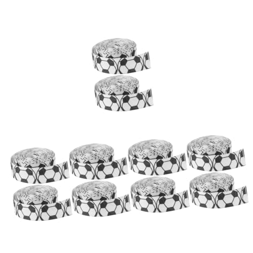jojofuny 5 Sätze Bastelbänder Weißes Band Schleife Band Zum Verpacken Sportband Dekoratives Verpackungsband Geschenkbandverzierung Bänder Für Handwerk Stoff 2 Rollen * 5 jojofuny 5 Sätze Bastelbänder Weißes Band Schleife Band Zum Verpacken Sportband Dekoratives Verpackungsband Geschenkbandverzierung Bänder Für Handwerk Stoff 2 Rollen * 5 von jojofuny