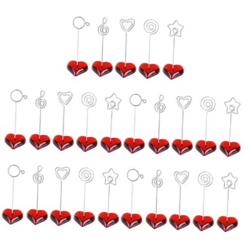jojofuny 5 Sätze Bildhalter Für Tafelaufsätze Tisch Platzkartenhalter Für Nummernhalter Inhaber Ort Hochzeitskartenhalter Table -numper -hause Memo -clips Metall 5 Stück * 5 jojofuny 5 Sätze Bildhalter Für Tafelaufsätze Tisch Platzkartenhalter Für Nummernhalter Inhaber Ort Hochzeitskartenhalter Table -numper -hause Memo -clips Metall 5 Stück * 5 von jojofuny