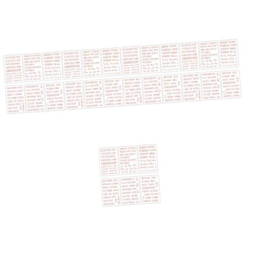 jojofuny 5 Sätze Budget Binder Aufkleber Teiliges Selbstklebende Für Haushaltsbudget Klassifizierende Budget Sticker Für Organisation Für Planung Und Haushalt 117 Stück * 5 jojofuny 5 Sätze Budget Binder Aufkleber Teiliges Selbstklebende Für Haushaltsbudget Klassifizierende Budget Sticker Für Organisation Für Planung Und Haushalt 117 Stück * 5 von jojofuny