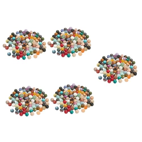 jojofuny 5 Sätze Diy Kristallperlen Runde Lose Perlen Für Schmuckherstellung Gemischte Farben Für Armbänder Und Einfach Zu Verwenden Für Kreative Bastelprojekte 50 Stück * 5 jojofuny 5 Sätze Diy Kristallperlen Runde Lose Perlen Für Schmuckherstellung Gemischte Farben Für Armbänder Und Einfach Zu Verwenden Für Kreative Bastelprojekte 50 Stück * 5 von jojofuny