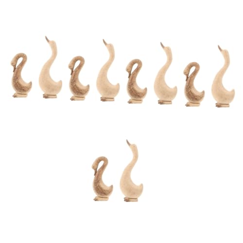 jojofuny 5 Sätze Diy Liefert Diy -handwerk Gans Ornament Gänsestatue Diy Zubehör Holz 2 Stück * 5 jojofuny 5 Sätze Diy Liefert Diy -handwerk Gans Ornament Gänsestatue Diy Zubehör Holz 2 Stück * 5 von jojofuny