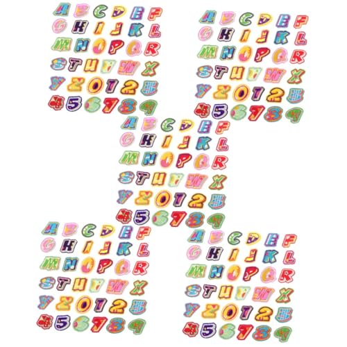 jojofuny 5 Sätze Englischer Brief Patch der Patch Aufnäher für Kleidungsapplikationen Patches nähen kleine Buchstaben zum Aufbügeln Flicken Buchstaben aufbügeln Filzstoff jojofuny 5 Sätze Englischer Brief Patch der Patch Aufnäher für Kleidungsapplikationen Patches nähen kleine Buchstaben zum Aufbügeln Flicken Buchstaben aufbügeln Filzstoff von jojofuny