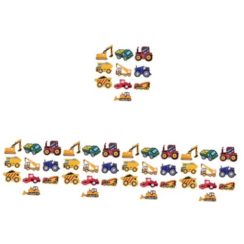 jojofuny 5 Sätze Flicken Für Kleidung Gestickte Lkw-aufnäher Kleiderflicken Stickereiflecken Aufnäher Für Kinderkleidung Stich Jacken Patches Reparatur Stoff 10 Stück * 5 jojofuny 5 Sätze Flicken Für Kleidung Gestickte Lkw-aufnäher Kleiderflicken Stickereiflecken Aufnäher Für Kinderkleidung Stich Jacken Patches Reparatur Stoff 10 Stück * 5 von jojofuny