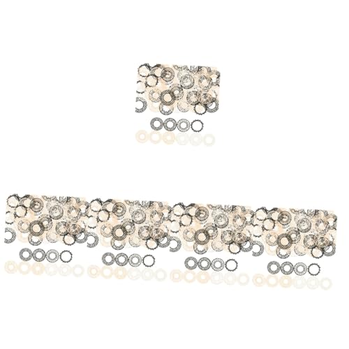 jojofuny 5 Sätze Geprägtes Hohlpapier Schrott Sammelalbum Hochzeitseinklebebuchpapier Scrapbooking-materialien Scrapbook-papiermaterial Hintergrundpapier Für Scrapbooking 40 Blätter * 5 von jojofuny