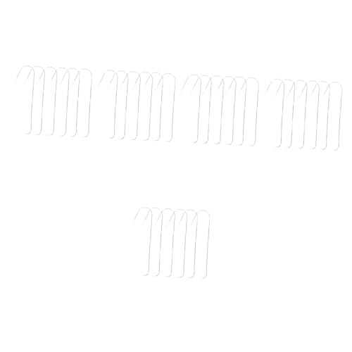 jojofuny 5 Sätze Großer Augengreifer Perlen Für Die Herstellung Von Armbändern Gebogen Schmuck Perlen Faden Nadeln Sickenwerkzeug Zinklegierung Silver 6 Stücke * 5 jojofuny 5 Sätze Großer Augengreifer Perlen Für Die Herstellung Von Armbändern Gebogen Schmuck Perlen Faden Nadeln Sickenwerkzeug Zinklegierung Silver 6 Stücke * 5 von jojofuny