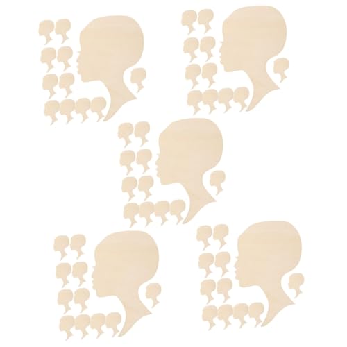 jojofuny 5 Sätze Hölzerne Afrikanische Weibliche Gesichtsverzierung Unvollendeter Ausschnitt Ausschnitte Dein Ausgeschnitten Handgefertigt Material Beige Holz 15 Stück * 5 jojofuny 5 Sätze Hölzerne Afrikanische Weibliche Gesichtsverzierung Unvollendeter Ausschnitt Ausschnitte Dein Ausgeschnitten Handgefertigt Material Beige Holz 15 Stück * 5 von jojofuny