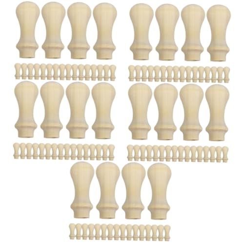 jojofuny 5 Sätze Hölzerner Siegelgriff Stempelgriff Wachssiegelstempel Gruß Handwerk Versiegelung Briefumschläge Griff Für Scrapbooking-stempel Griff Für Hochzeitsstempel Beige 20 Stück * 5 jojofuny 5 Sätze Hölzerner Siegelgriff Stempelgriff Wachssiegelstempel Gruß Handwerk Versiegelung Briefumschläge Griff Für Scrapbooking-stempel Griff Für Hochzeitsstempel Beige 20 Stück * 5 von jojofuny