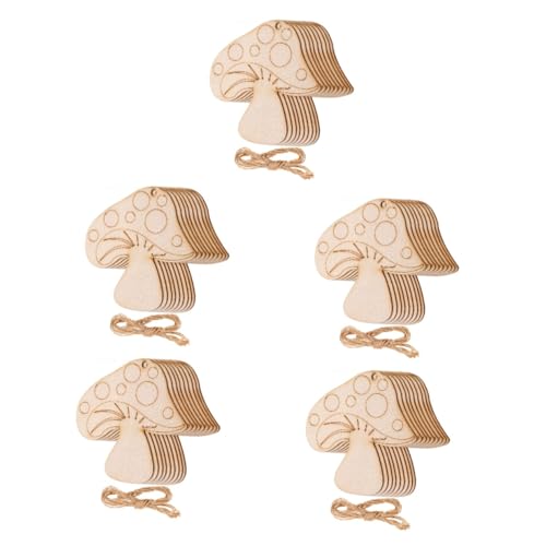 jojofuny 5 Sätze Holzscheiben ausgeschnitten Ornamente Pilzchips Pilze basteln Dekoration Pilz Zeug Pilzscheiben aus Holz zum Basteln unvollendetes Holzhandwerk hölzern jojofuny 5 Sätze Holzscheiben ausgeschnitten Ornamente Pilzchips Pilze basteln Dekoration Pilz Zeug Pilzscheiben aus Holz zum Basteln unvollendetes Holzhandwerk hölzern von jojofuny