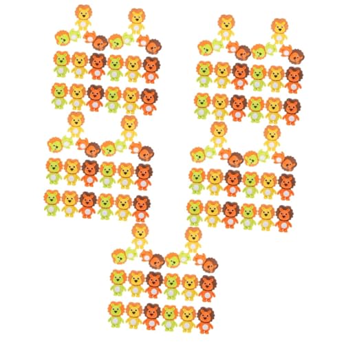 jojofuny 5 Sätze Lion Radiergummis Für Abriebfeste Radierer Bunten Designs Zubehör Für Schulbedarf Und Kreative Bastelprojekte 24 Stück * 5 jojofuny 5 Sätze Lion Radiergummis Für Abriebfeste Radierer Bunten Designs Zubehör Für Schulbedarf Und Kreative Bastelprojekte 24 Stück * 5 von jojofuny