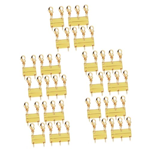jojofuny 5 Sätze Magnetische Halskette Mehrlagige Schnalle Perlen Für Armbänder Halskettenverschluss Drehverschluss Stapelverschluss Silber Halskette Schmuckverschlüsse 2 Stücke * 5 jojofuny 5 Sätze Magnetische Halskette Mehrlagige Schnalle Perlen Für Armbänder Halskettenverschluss Drehverschluss Stapelverschluss Silber Halskette Schmuckverschlüsse 2 Stücke * 5 von jojofuny