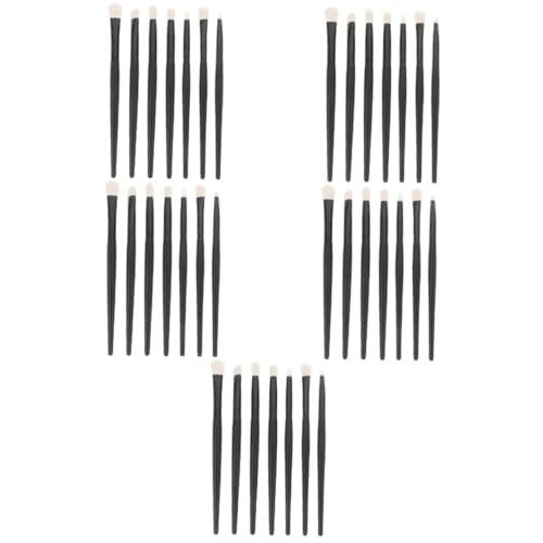 jojofuny 5 Sätze Malstift Bausatz Bürsten Handwerk Künstler Erwachsene Professioneller Aquarellpinsel Pinsel Für Die Acrylmalerei Multifunktionsbürste Aluminium 7 Stücke * 5 jojofuny 5 Sätze Malstift Bausatz Bürsten Handwerk Künstler Erwachsene Professioneller Aquarellpinsel Pinsel Für Die Acrylmalerei Multifunktionsbürste Aluminium 7 Stücke * 5 von jojofuny