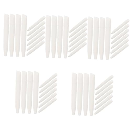 jojofuny 5 Sätze Marker Pen Nibs Ersatzspitzen Für Whiteboard Marker Wiederverwendbare Malstift Vielseitig Einsetzbar Für Kunstwerke Schule Büro Und Zuhause 20 Stück * 5 jojofuny 5 Sätze Marker Pen Nibs Ersatzspitzen Für Whiteboard Marker Wiederverwendbare Malstift Vielseitig Einsetzbar Für Kunstwerke Schule Büro Und Zuhause 20 Stück * 5 von jojofuny