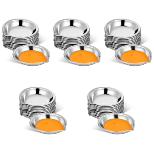 jojofuny 5 Sätze Palette Rostfrei Metallisch Malerei Klein Aquarellfarbe Dose Aquarellfarben Tabletts Mischen Farbbecher Künstler Kunst Aquarell -mischtablett 18 Stück * 5 jojofuny 5 Sätze Palette Rostfrei Metallisch Malerei Klein Aquarellfarbe Dose Aquarellfarben Tabletts Mischen Farbbecher Künstler Kunst Aquarell -mischtablett 18 Stück * 5 von jojofuny