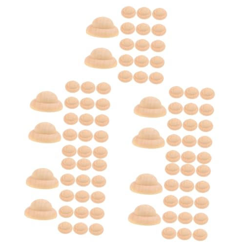 jojofuny 5 Sätze Puppenhut Puppenfarbe Unvollendet Für Zum Aufhängen Mädchen Kleine Hüte Schmücken Materialien Weihnachten Basteln Dekoration Sand 40 Stück * 5 jojofuny 5 Sätze Puppenhut Puppenfarbe Unvollendet Für Zum Aufhängen Mädchen Kleine Hüte Schmücken Materialien Weihnachten Basteln Dekoration Sand 40 Stück * 5 von jojofuny