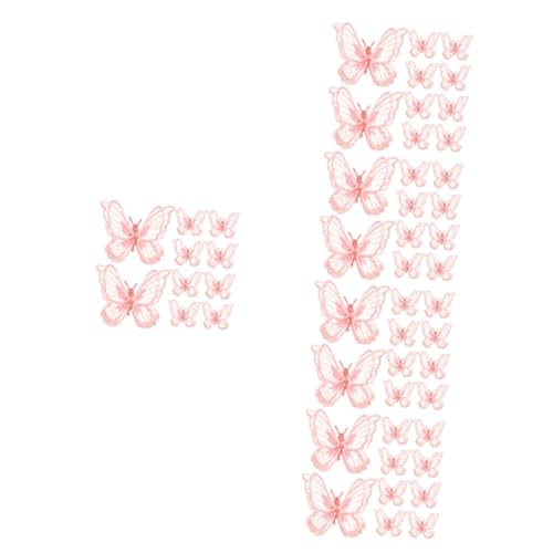 jojofuny 5 Sätze Schmetterlings Stickerei Patches Für Kleidung Diy Applikationen Zur Reparatur Und Dekoration Von Jeans Taschen Und Accessoires Hautfreundlich Und Langlebig 10 Stück * 5 jojofuny 5 Sätze Schmetterlings Stickerei Patches Für Kleidung Diy Applikationen Zur Reparatur Und Dekoration Von Jeans Taschen Und Accessoires Hautfreundlich Und Langlebig 10 Stück * 5 von jojofuny