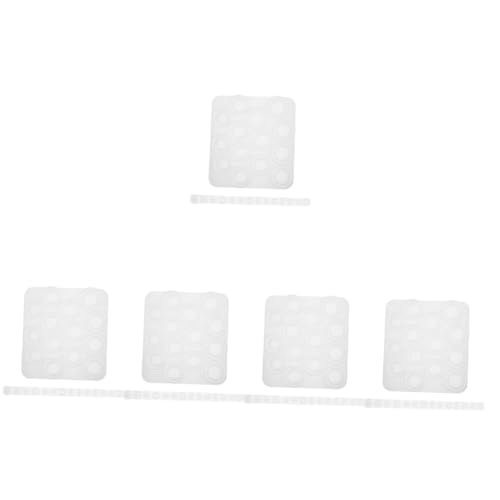 jojofuny 5 Sätze Silikonform für Epoxidharz Schmuckherstellung DIY Gemstone Ring Mold Vielseitige Silikonform für Ringe Langlebig und Leicht zu Reinigen jojofuny 5 Sätze Silikonform für Epoxidharz Schmuckherstellung DIY Gemstone Ring Mold Vielseitige Silikonform für Ringe Langlebig und Leicht zu Reinigen von jojofuny