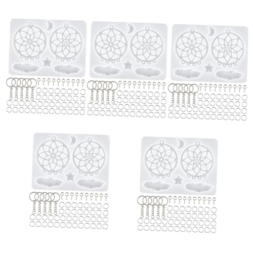 jojofuny 5 Sätze Silikonform für Teiliges DIY Gießform für Wanddekoration Flexible und Reißfeste Silikonform Einfach zu Reinigen Lagern für Bastelprojekte jojofuny 5 Sätze Silikonform für Teiliges DIY Gießform für Wanddekoration Flexible und Reißfeste Silikonform Einfach zu Reinigen Lagern für Bastelprojekte von jojofuny