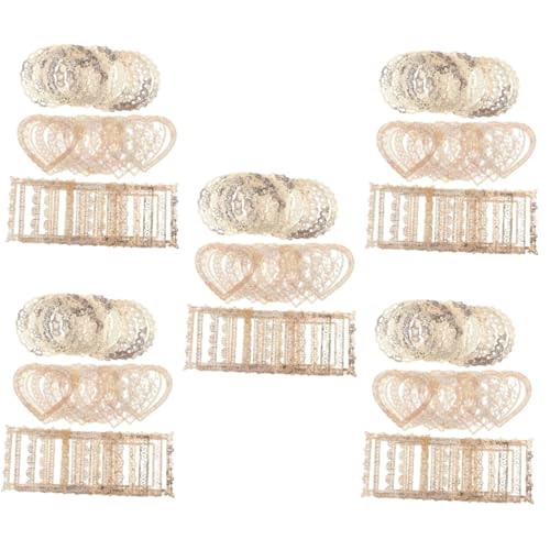 jojofuny 5 Sätze Spitzenbordüre Handzelt Papier Basteln Vintage Scrapbooking Supply Journal Spitze Scrapbook Papier Bordüren Muster Scrapbooking Zubehör Rahmen Spitze Papier 30 Stück * 5 jojofuny 5 Sätze Spitzenbordüre Handzelt Papier Basteln Vintage Scrapbooking Supply Journal Spitze Scrapbook Papier Bordüren Muster Scrapbooking Zubehör Rahmen Spitze Papier 30 Stück * 5 von jojofuny