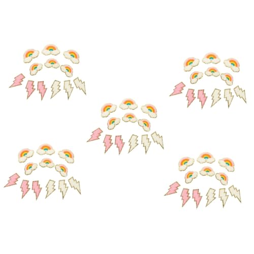 jojofuny 5 Sätze Teiliges Diy Kleidung Reparatur Patches Stickerei Applikationen Für Kleidung Iron Und Näh Patches Für Kleidungsgestaltung Und Reparatur 12 Stück * 5 jojofuny 5 Sätze Teiliges Diy Kleidung Reparatur Patches Stickerei Applikationen Für Kleidung Iron Und Näh Patches Für Kleidungsgestaltung Und Reparatur 12 Stück * 5 von jojofuny