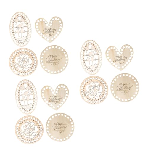 jojofuny 5 Sätze Teiliges Set Für Aufbewahrung Von Stickgarn Kreative Stickfaden Platte Beige Für Organisation Von Stickgarn Und Perlgarn Praktische Lösung Zur Farbtrennung Von 4 Stücke * 5 von jojofuny