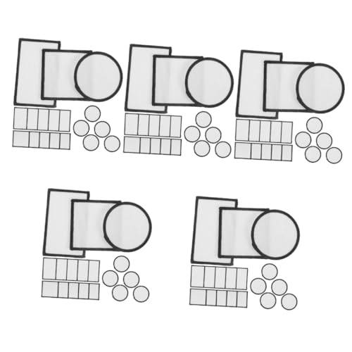 jojofuny 5 Sätze Thermaltransfertuchabzeichen Patches Aufnähen Sublimationshut-patches Leerzeichen Flecken Bügelflicken Für Rucksäcke Gestickte Flicken Zum Aufbügeln Polyester 18 Stück * 5 jojofuny 5 Sätze Thermaltransfertuchabzeichen Patches Aufnähen Sublimationshut-patches Leerzeichen Flecken Bügelflicken Für Rucksäcke Gestickte Flicken Zum Aufbügeln Polyester 18 Stück * 5 von jojofuny