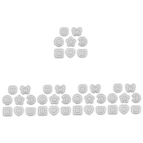 jojofuny 5 Sätze Treibsand Silikonform DIY Schlüsselanhängerform Schlüsselanhänger Bastelformen Herstellung Schlüsselanhänger Gießform Schlüsselanhänger Schlüsselanhänger Ringe 8 Stück * 5 jojofuny 5 Sätze Treibsand Silikonform DIY Schlüsselanhängerform Schlüsselanhänger Bastelformen Herstellung Schlüsselanhänger Gießform Schlüsselanhänger Schlüsselanhänger Ringe 8 Stück * 5 von jojofuny